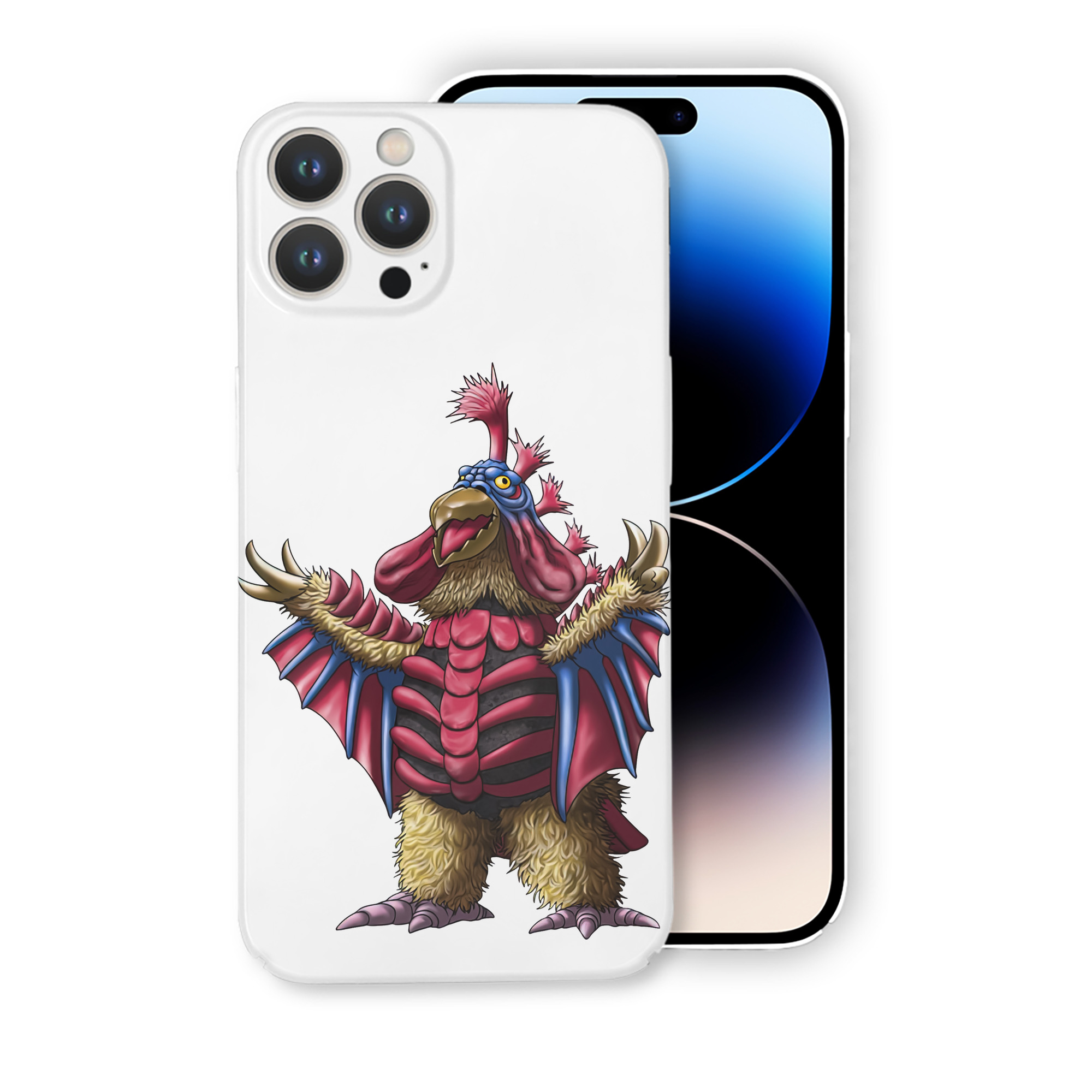 （画像用） ウルトラマン Ultraman 【iPhone 14シリーズ対応】ハードケース